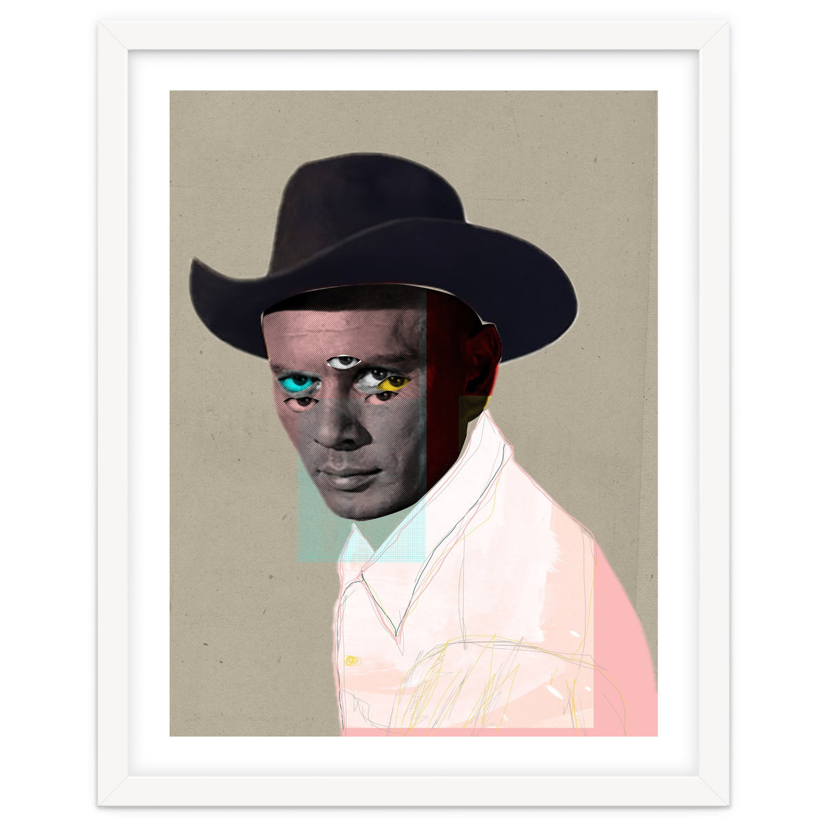 Faded Stars Yul · B