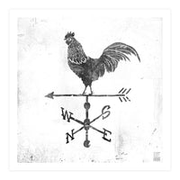 Weather Vane (Print Only)