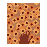 Flower Fields Boho Style (Print Only) thumbnail