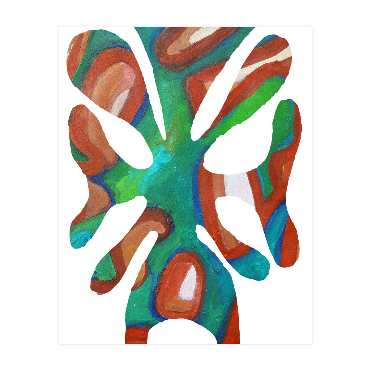 Pop Abstract 2023 25 Copia (Print Only)