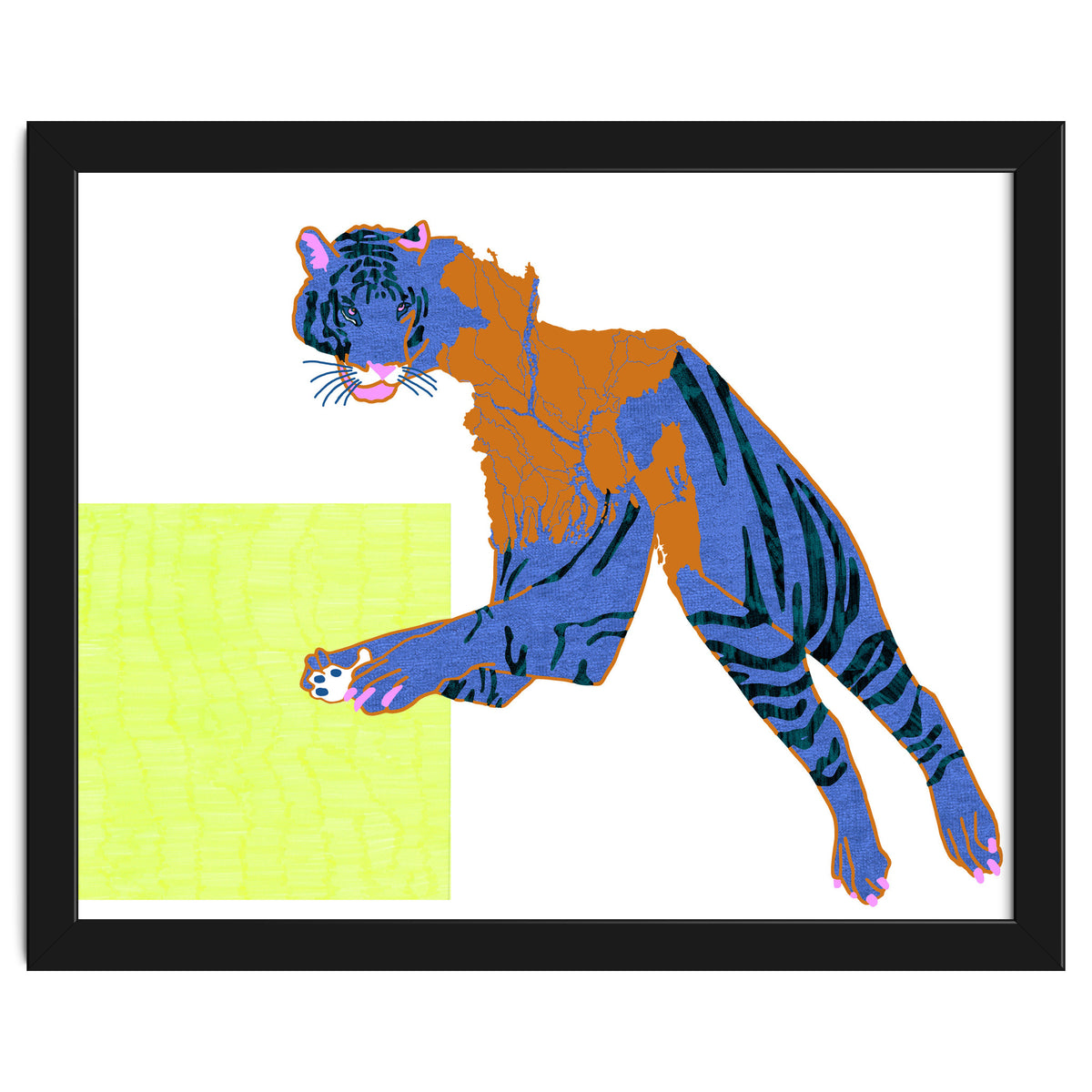 Bangladeshi Bengal Tiger