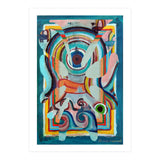 Pop Abstract 2023 Tapiz 13 (Print Only) thumbnail