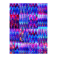 Pop abstract color full (Print Only)