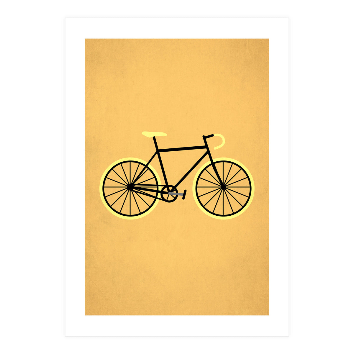 Bicycle Love (Print Only)