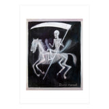 La Muerte 2  (Print Only) thumbnail