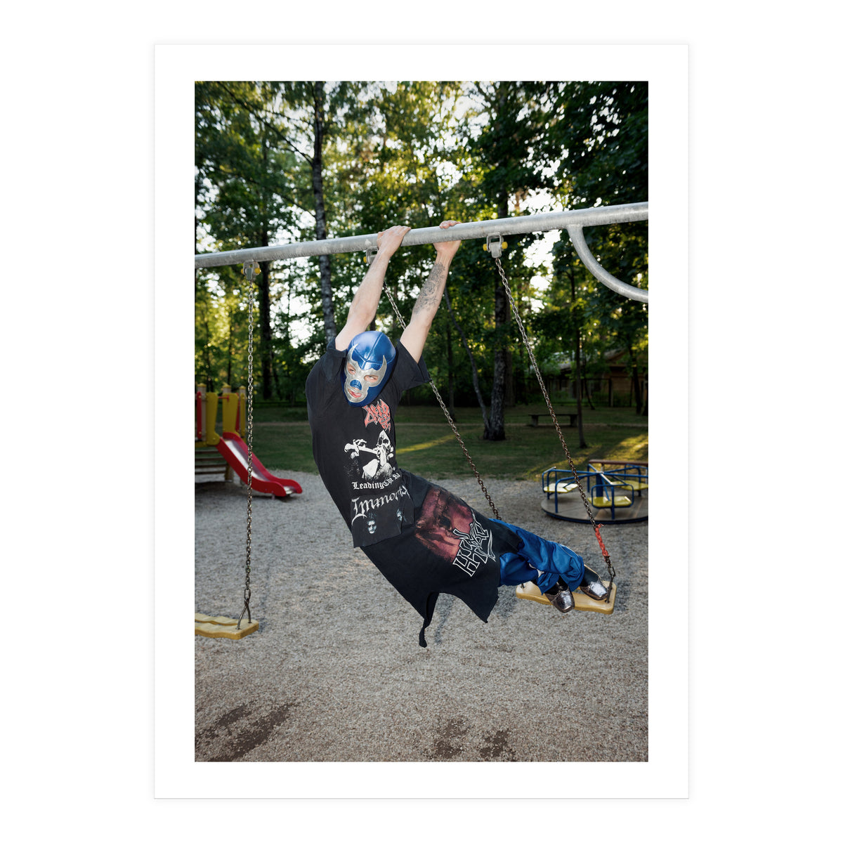 Playground Love (Print Only)