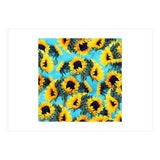 Sunflowers & Sky (Print Only) thumbnail