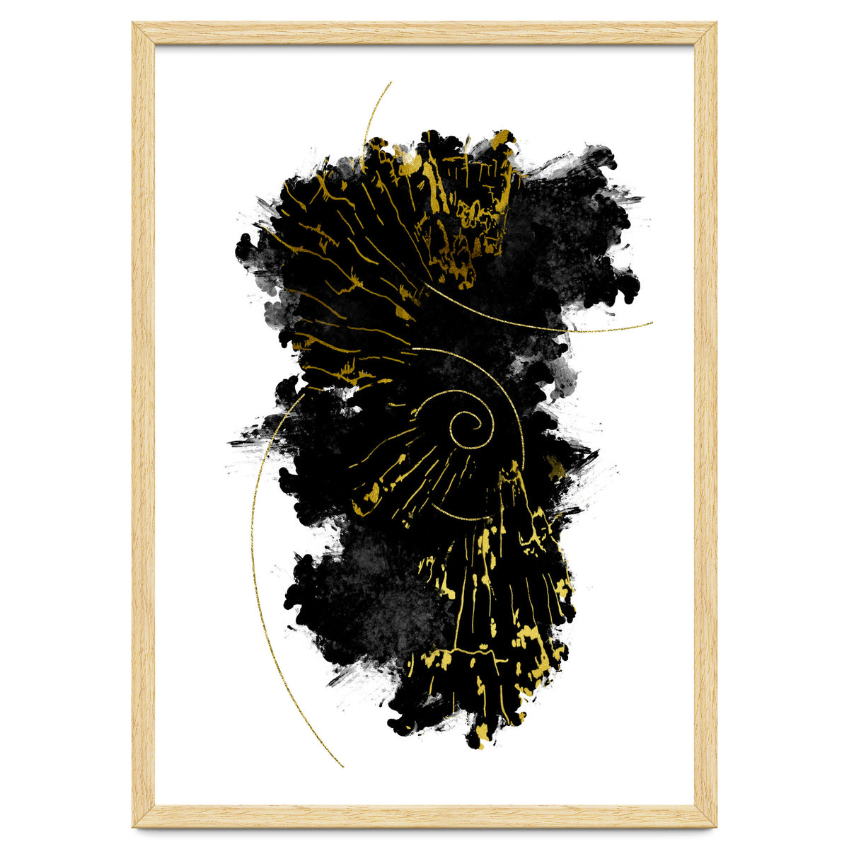 Abstract Painting No. 43