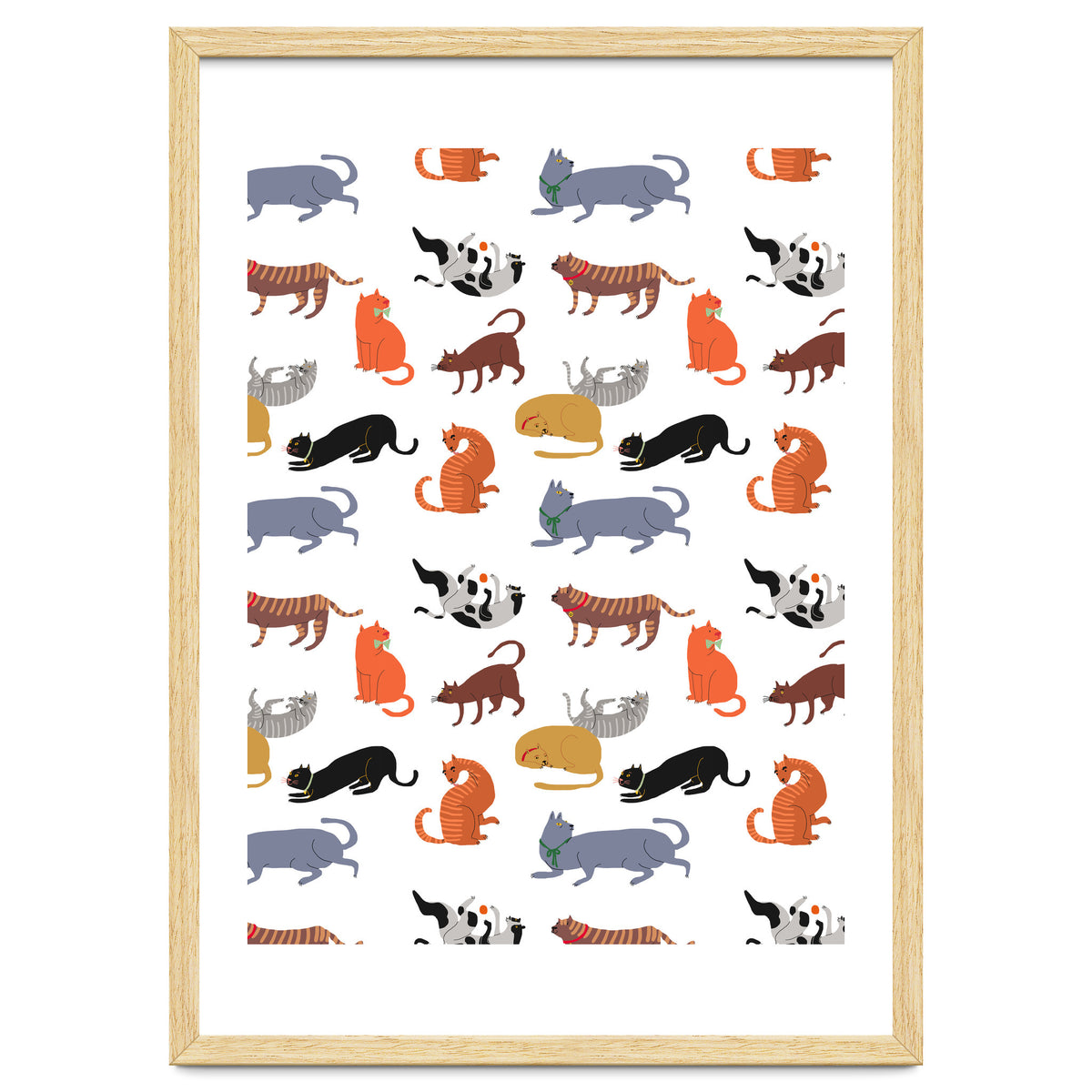 Cat Pattern