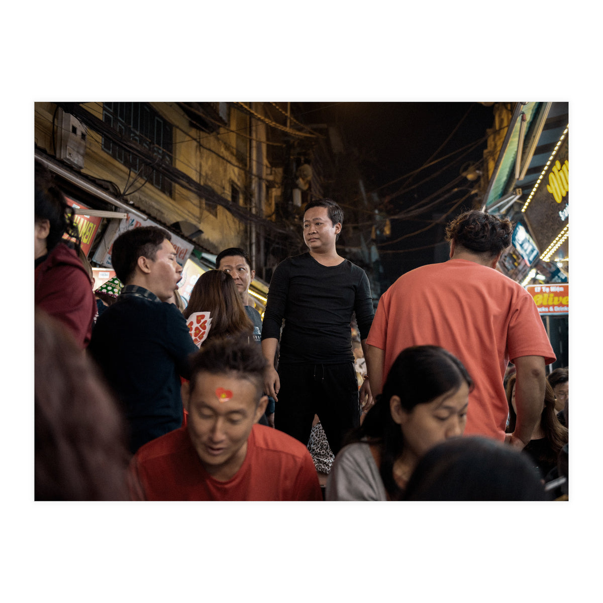 Night in Hanoi (Print Only)