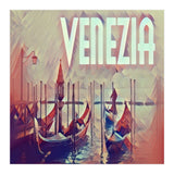 Venice In Pink Peach Tones (Print Only) thumbnail