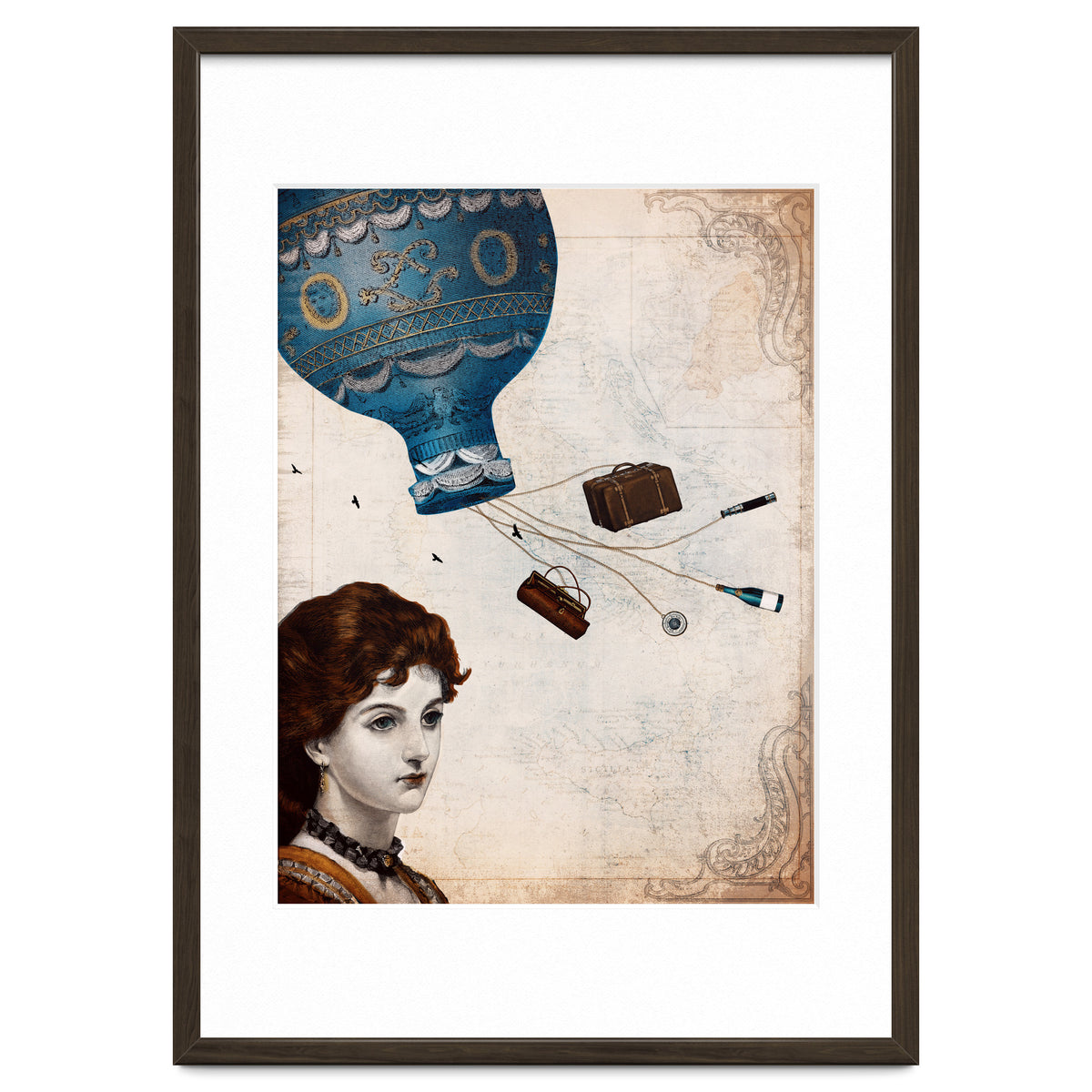 A yearning for the world