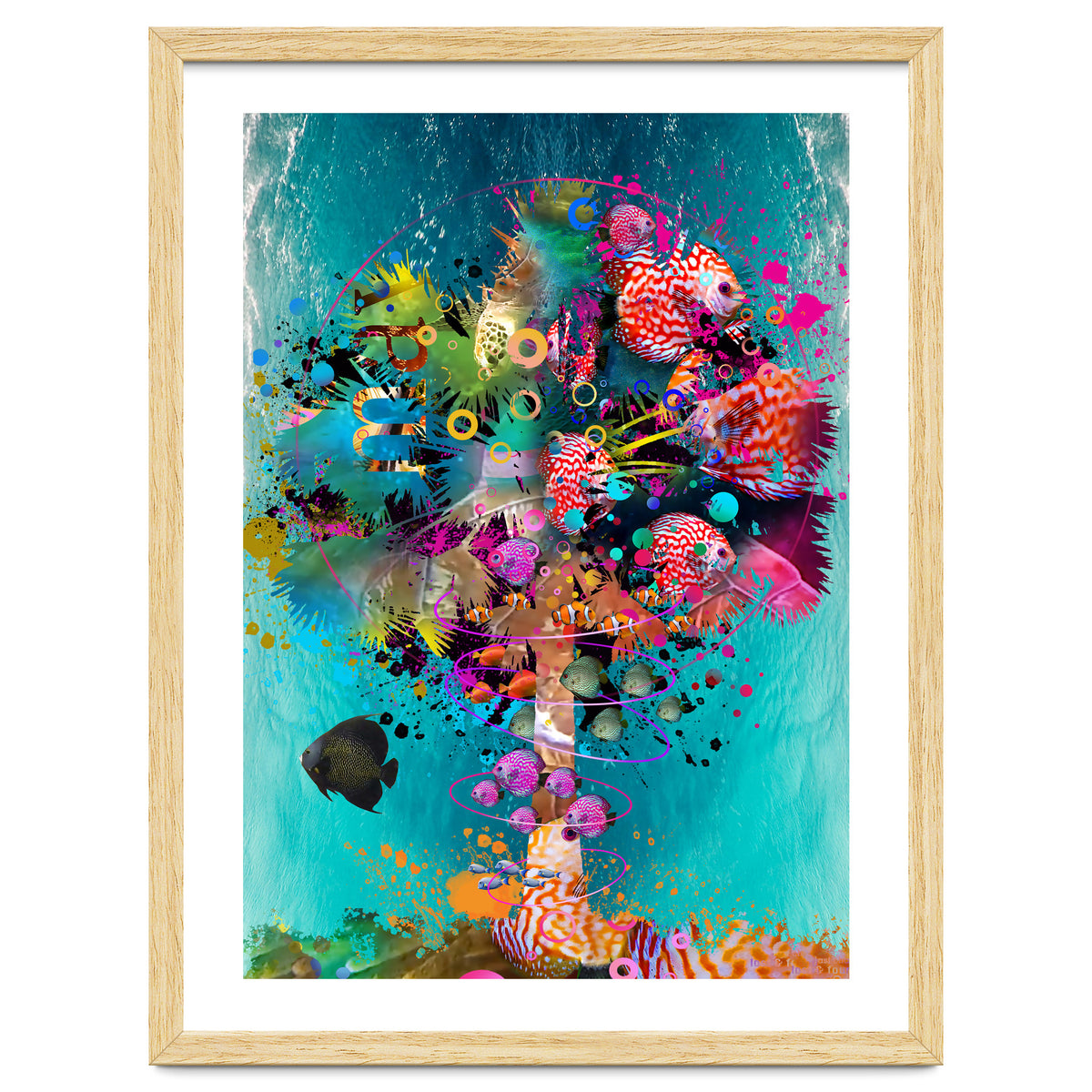 Surf Palm 02 Halfed Large2