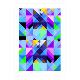 Geometric XVIII (Print Only) thumbnail