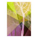 P22 A Trees And Triangles (Print Only) thumbnail