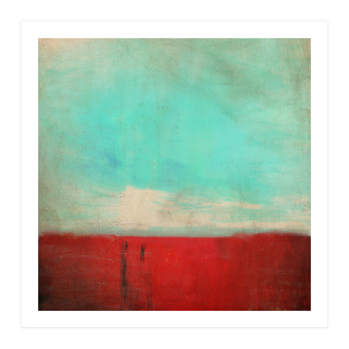 Sable Rouge (Print Only)