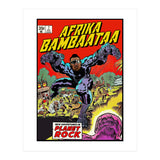 Dangerous Bambaataa (Print Only) thumbnail