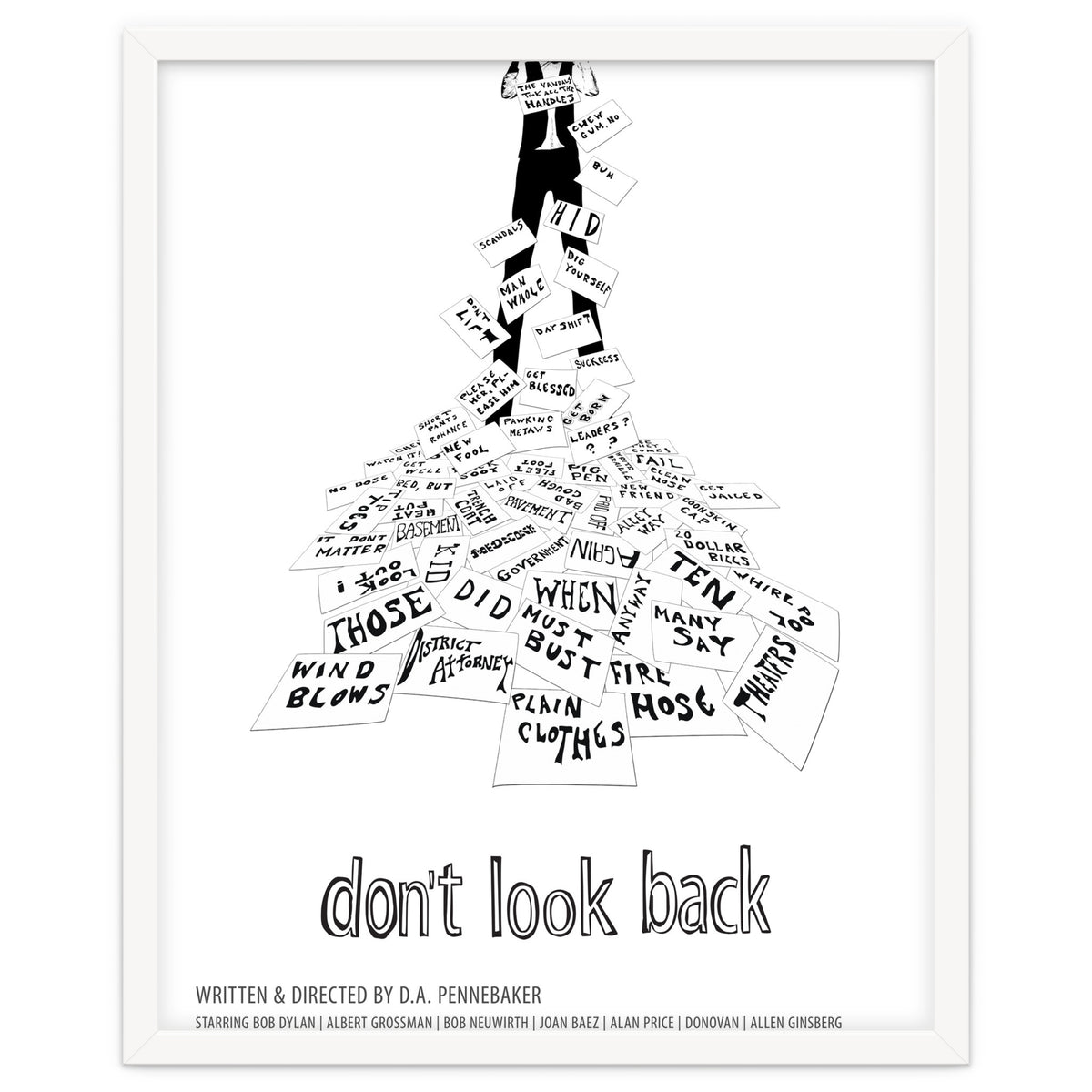 Dont Look Back (1967)