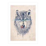 Dinner Time (Print Only) thumbnail