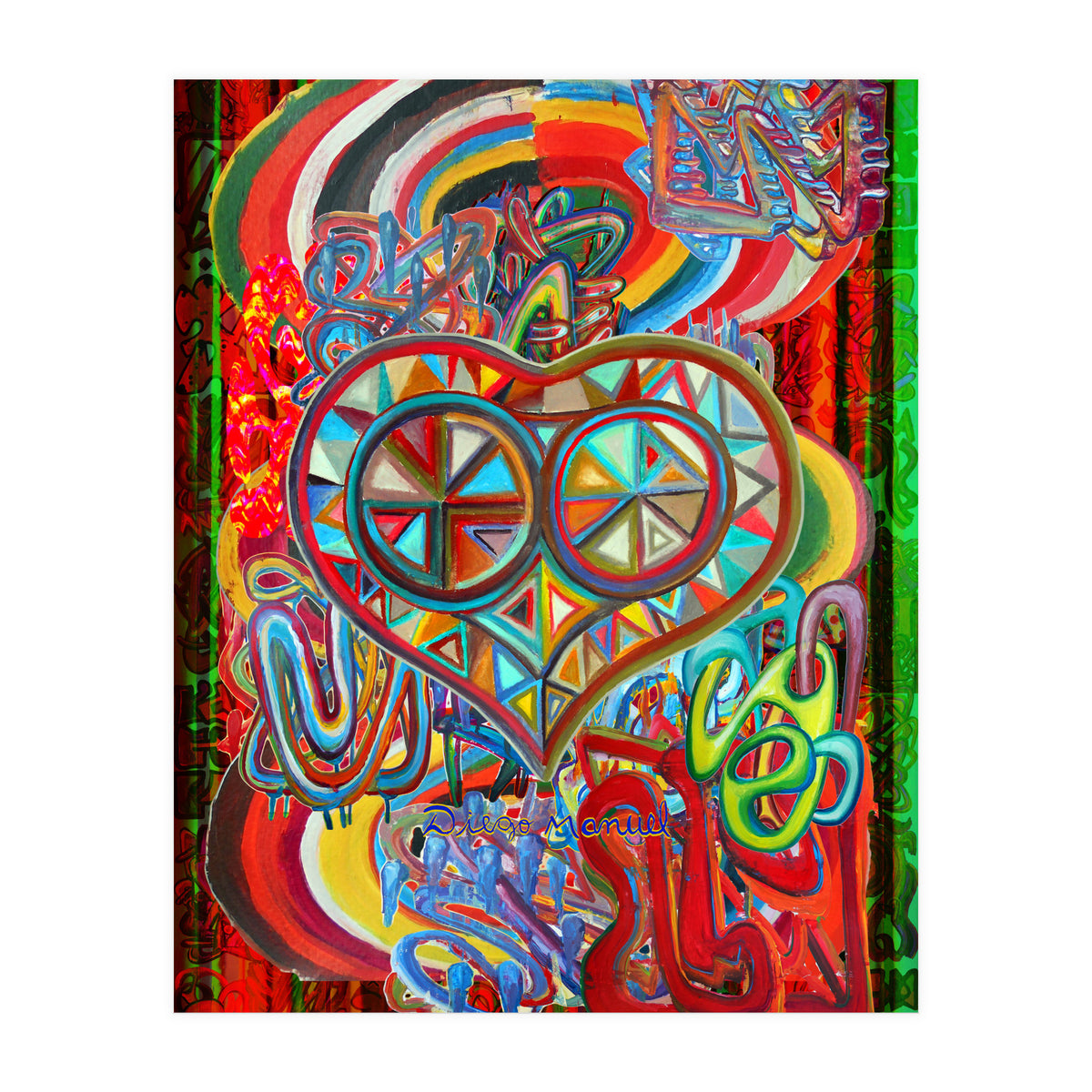 Graffiti Digital 2022 1084 (Print Only)