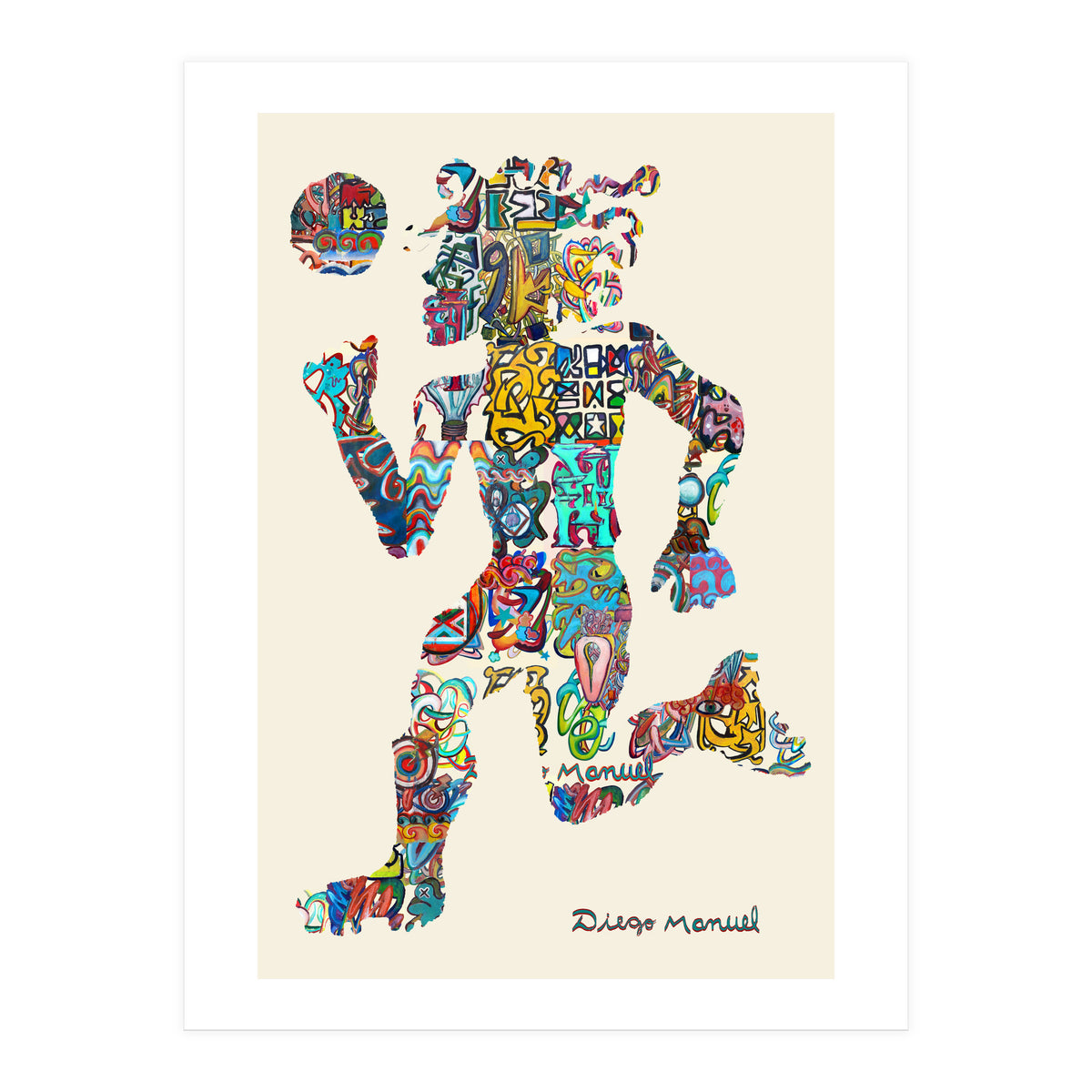 Jugador 2 (Print Only)