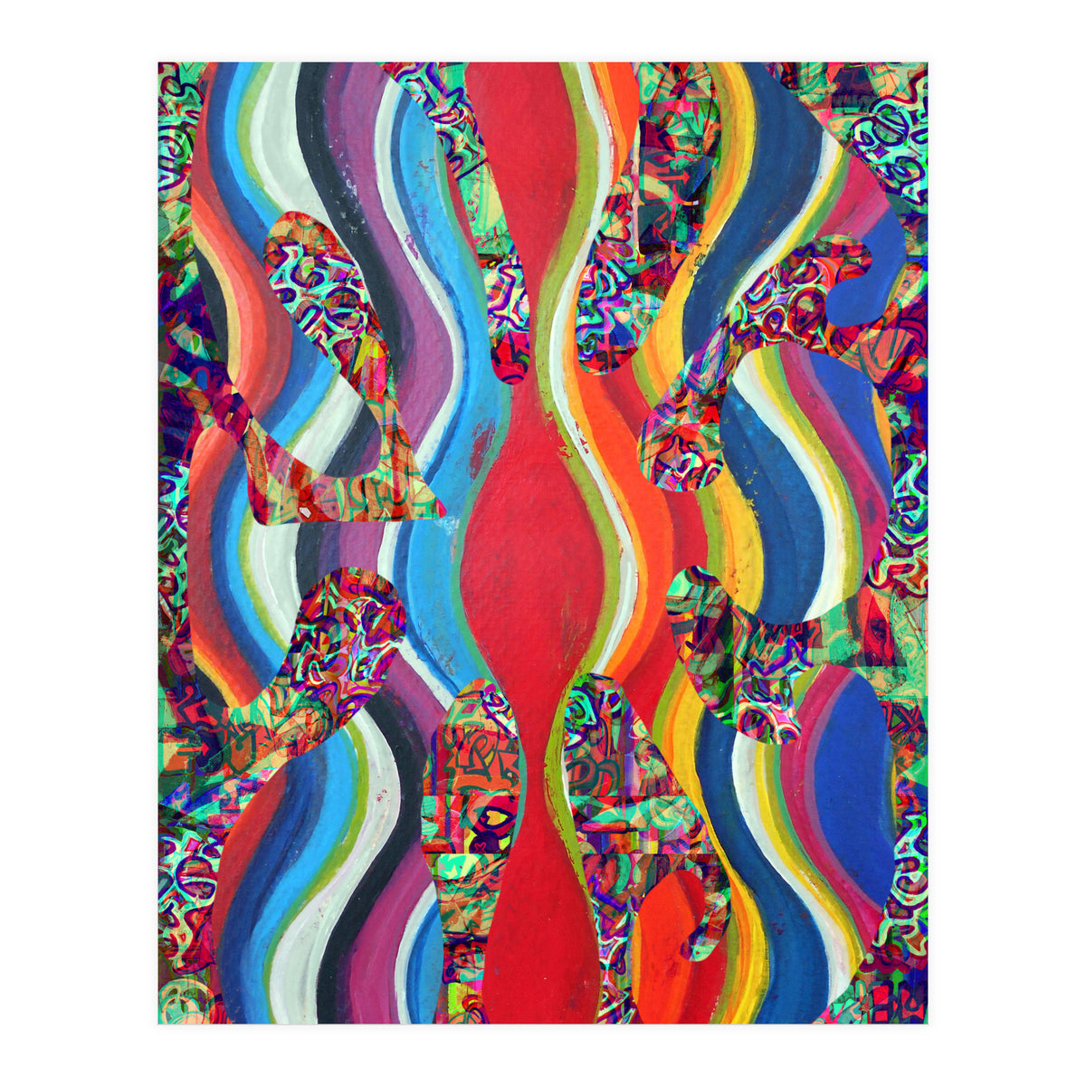 Graffiti Digital Nuevo 2023 183 (Print Only)