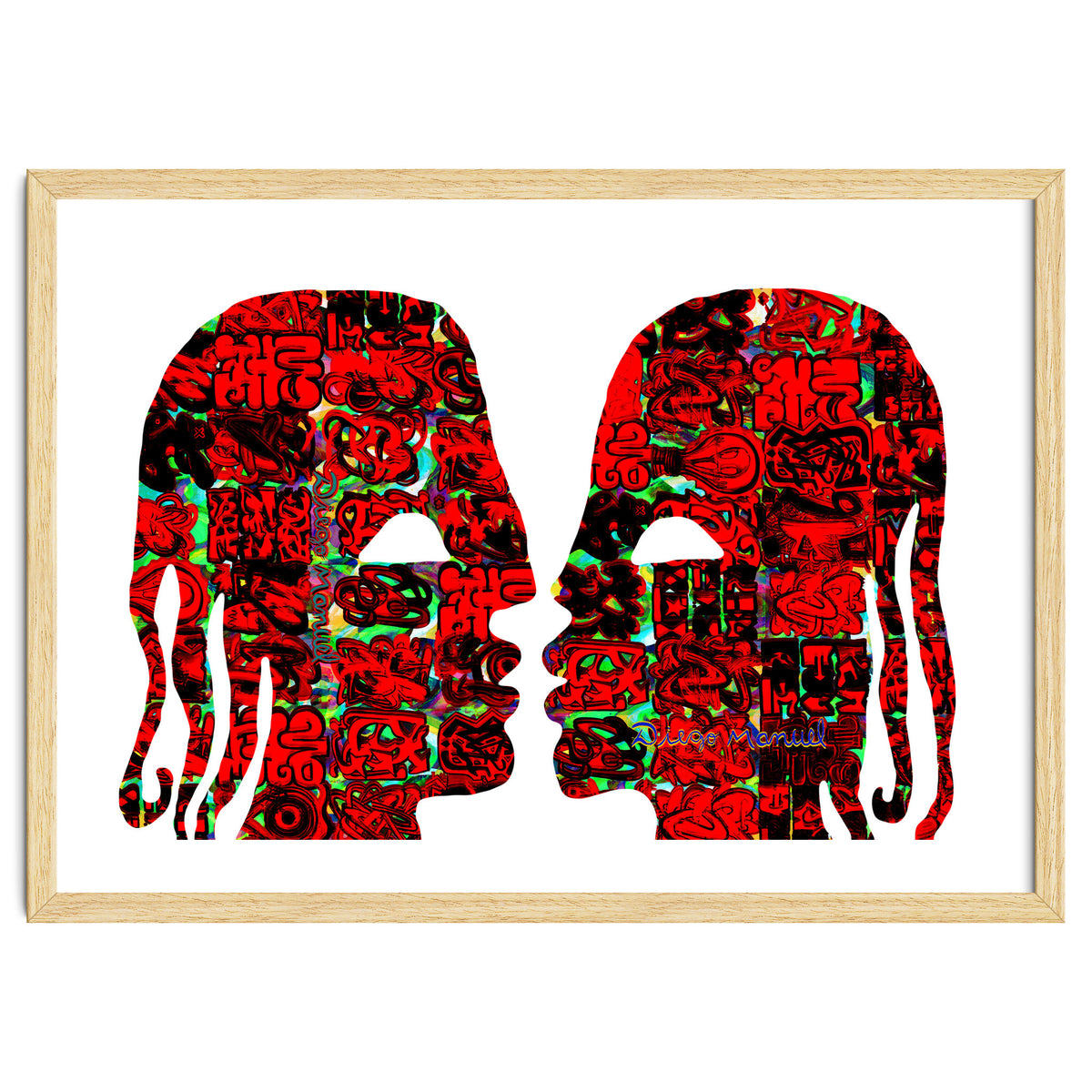 Abstracto Pop Nuevo 2