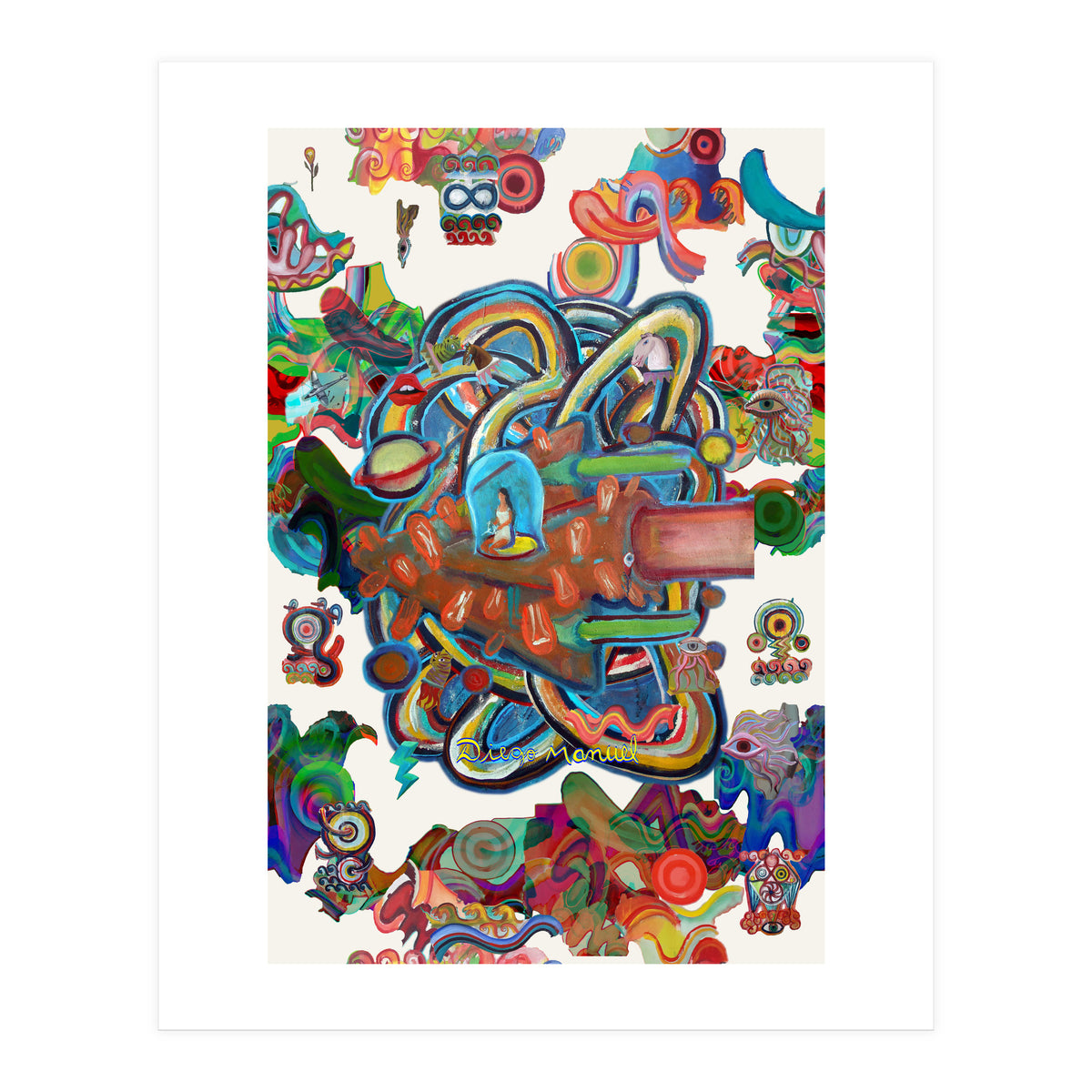 Muchas Cosas 2021 183 (Print Only)