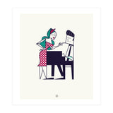 Play It Again (Print Only) thumbnail