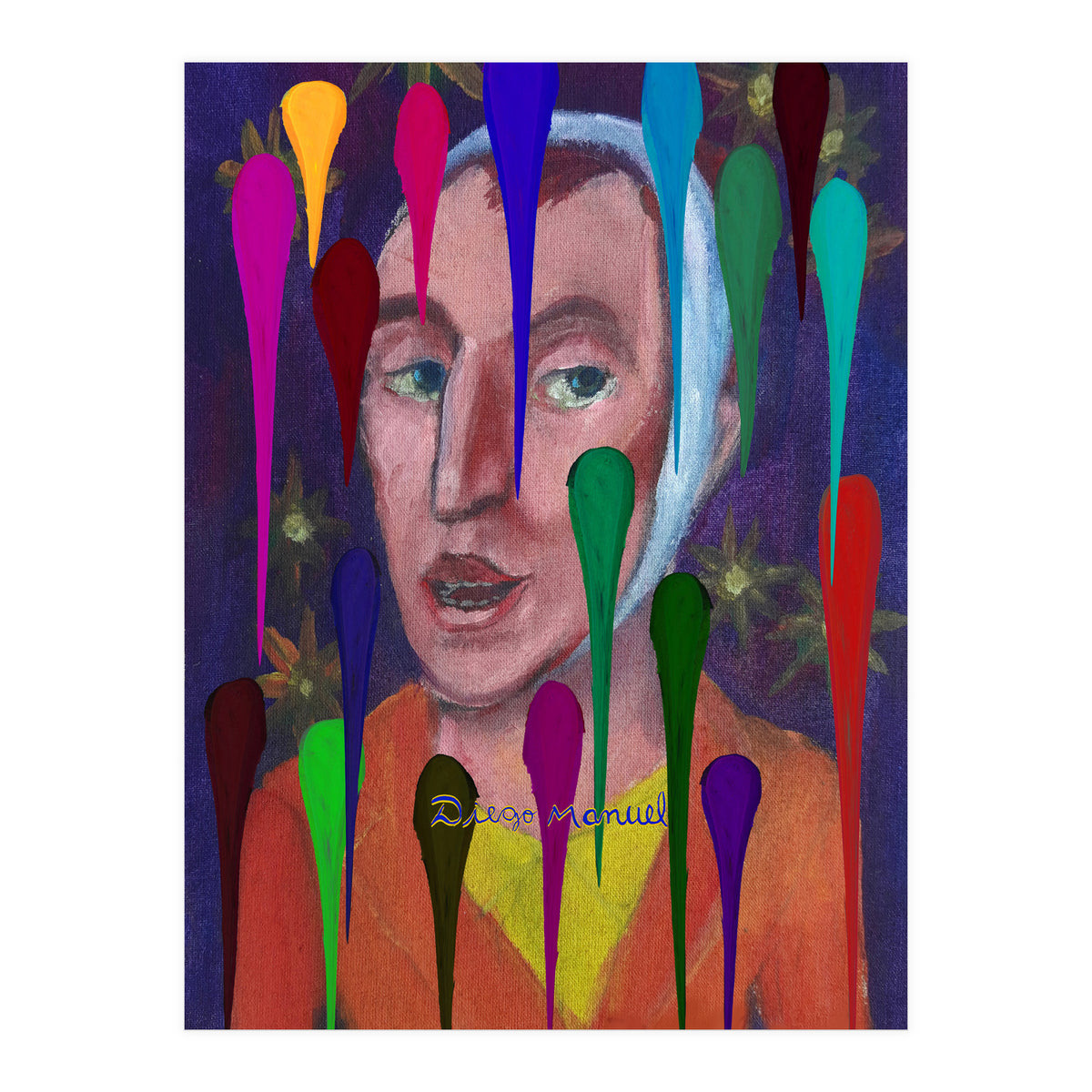 Graffiti Digital 2022 797 (Print Only)