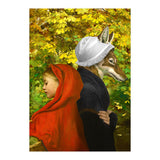 Red Riding Hood (Print Only) thumbnail