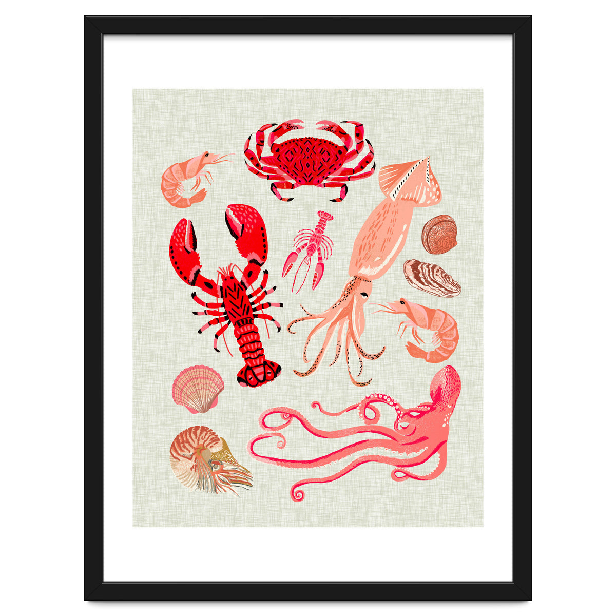 Crustaceans