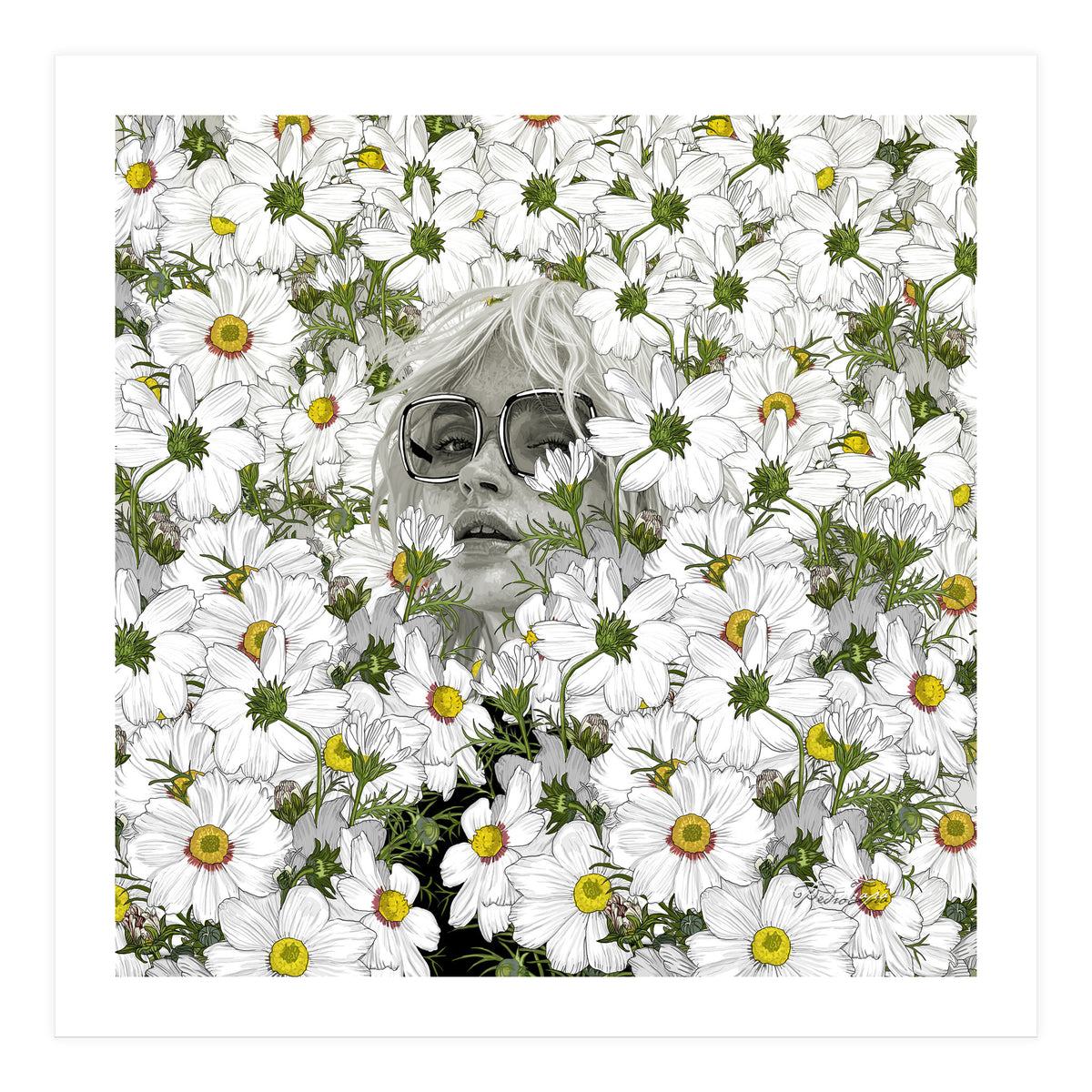 May The Days Be Aimless (Print Only)