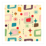 Atomic Pattern  (Print Only) thumbnail