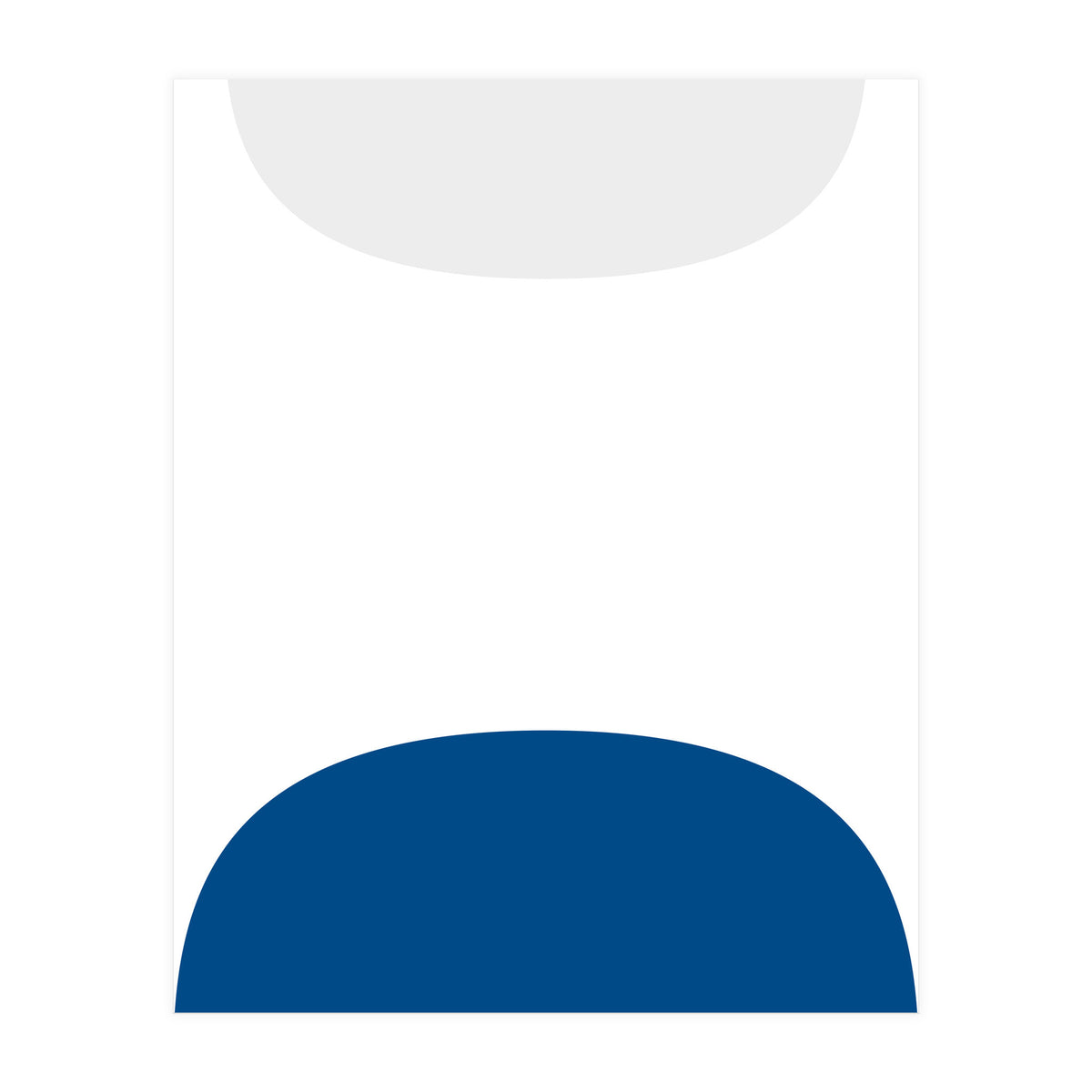 Finn Juhl's chair (Print Only)