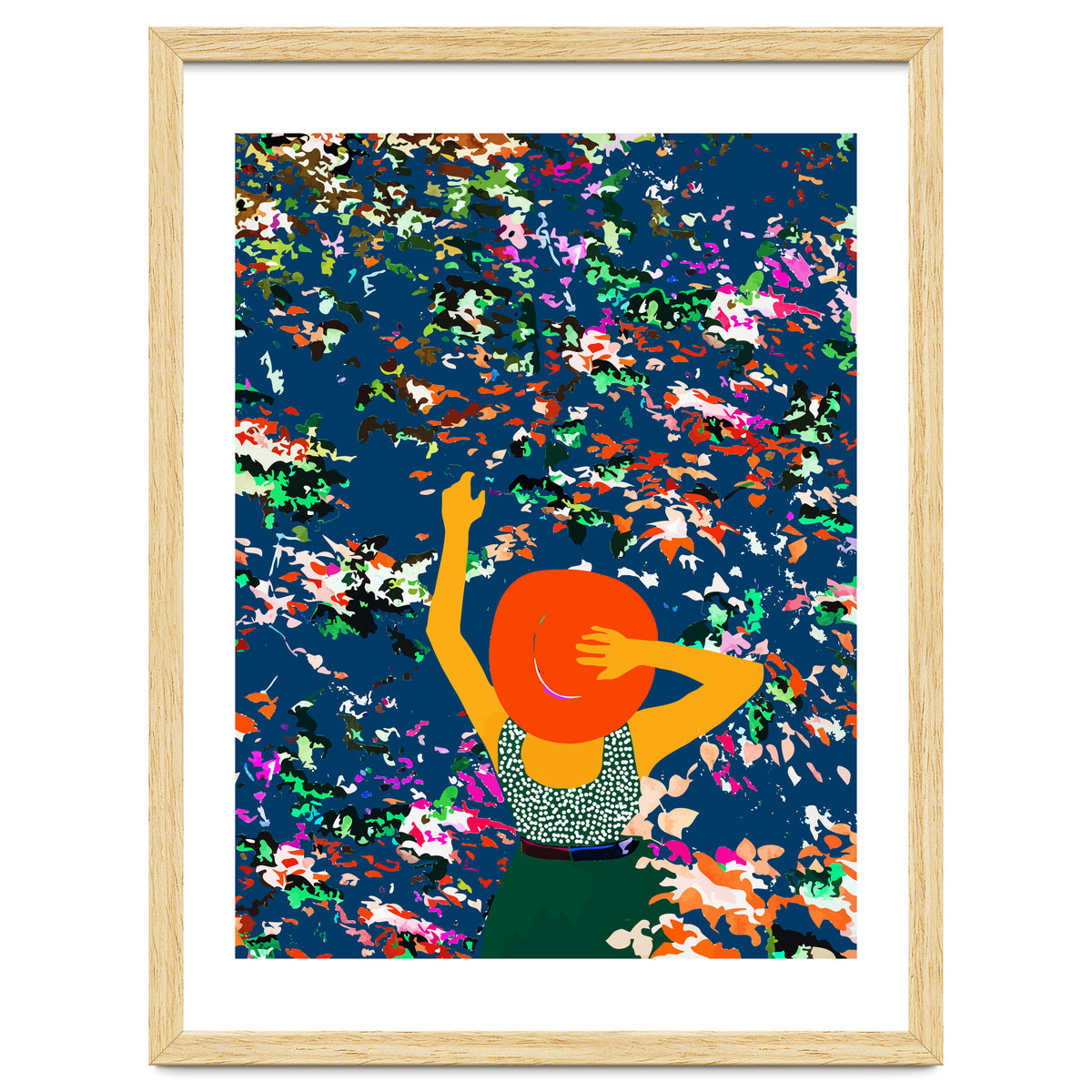 Lost in the meadows of our memories, it took me time to realise the seasons had changed again