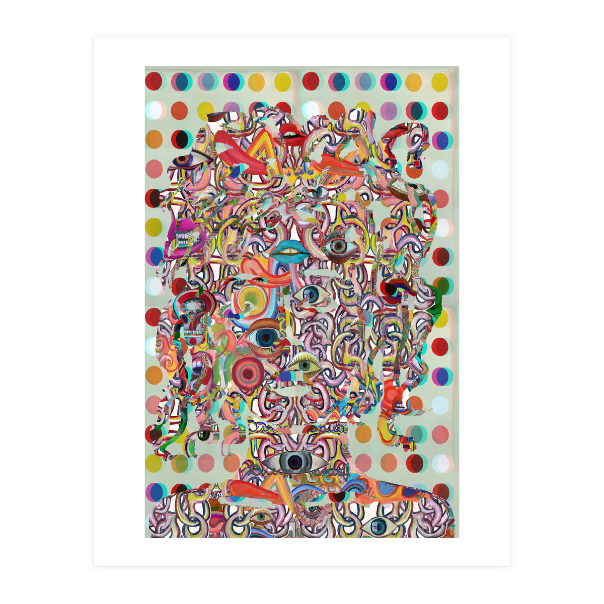 Mujer 17 (Print Only)