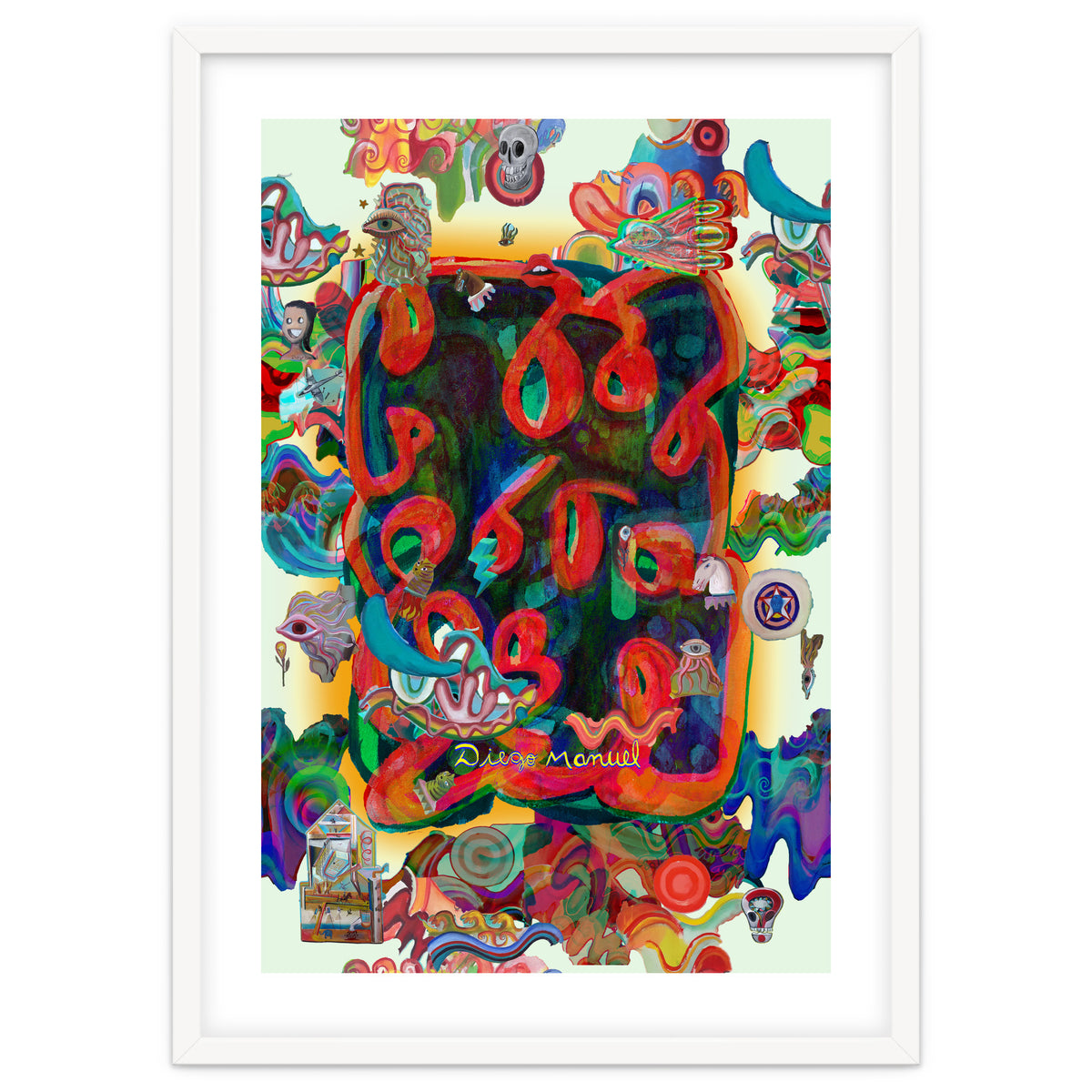 Muchas Cosas 2021 88