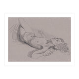 Female nude art (Print Only) thumbnail