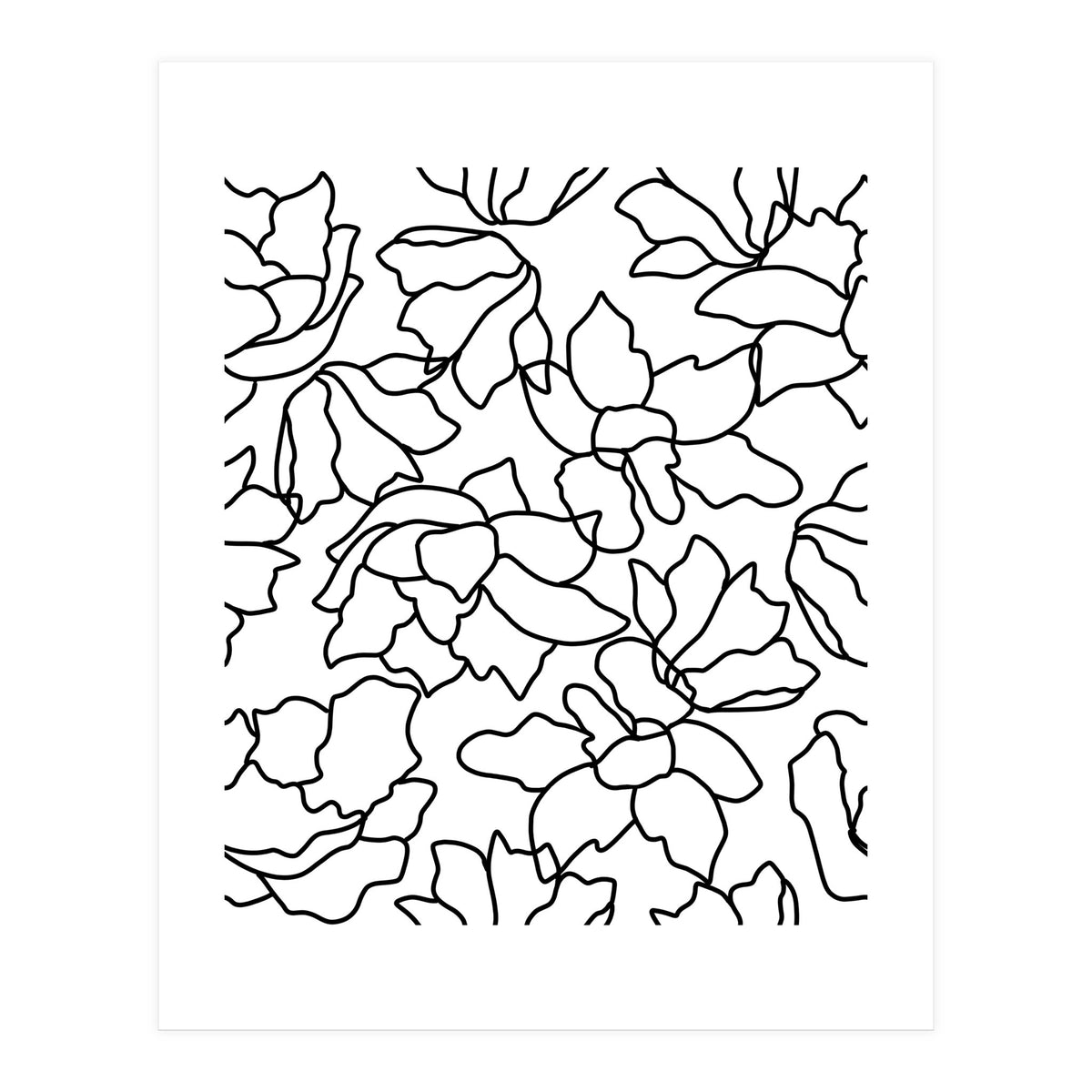 Isla Art Print (Print Only)