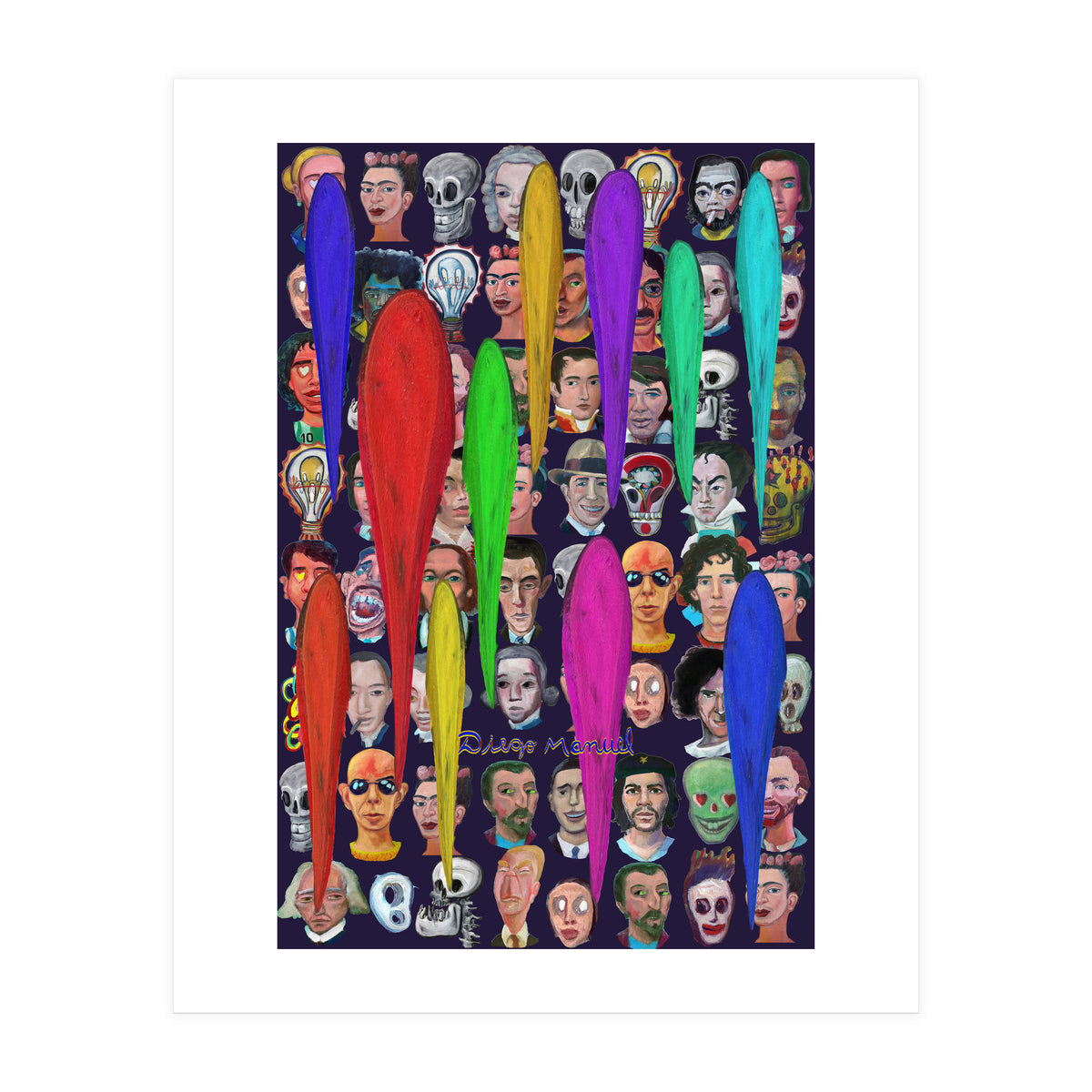 Graffiti Digital 2022 630 (Print Only)