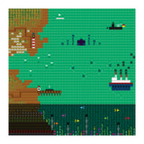 A Coded Message #3 (Print Only) thumbnail