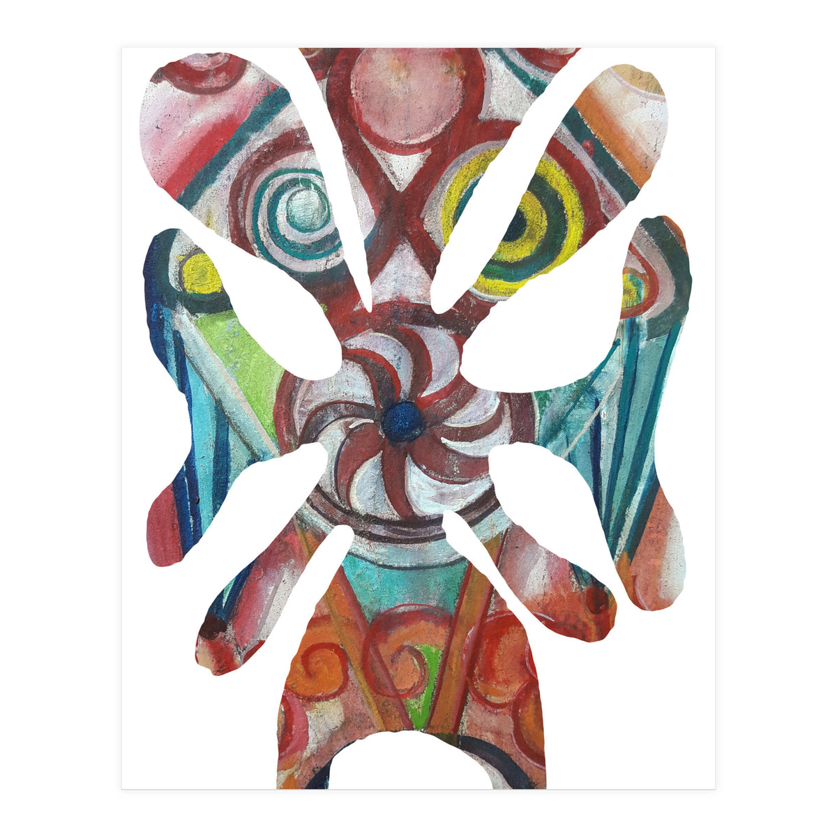 Pop Abstract 2023 19 Copia (Print Only)