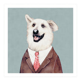 Labrador Retriever (Print Only) thumbnail