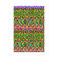 Pop abstract color full (Print Only)