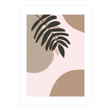 Neutral Modern Botanical (Print Only) thumbnail