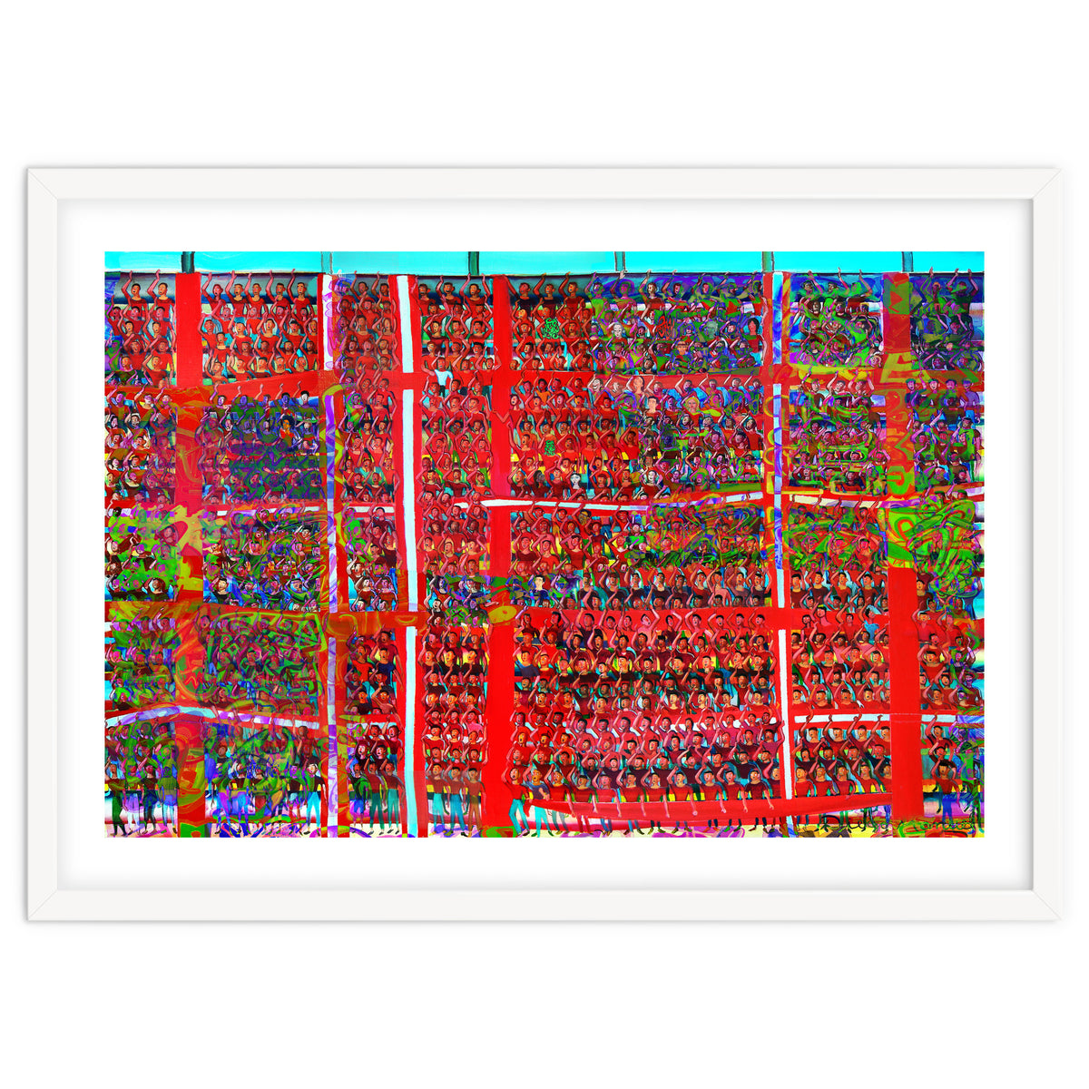 Gran Hinchada Roja 11