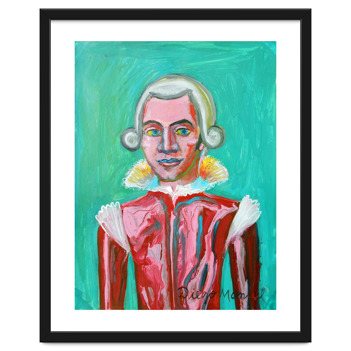 Wolfgang Amadeus Mozart