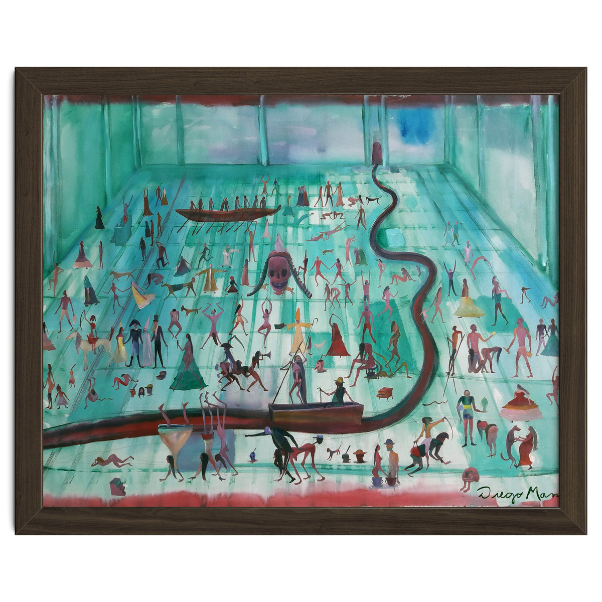 Antesala del infierno