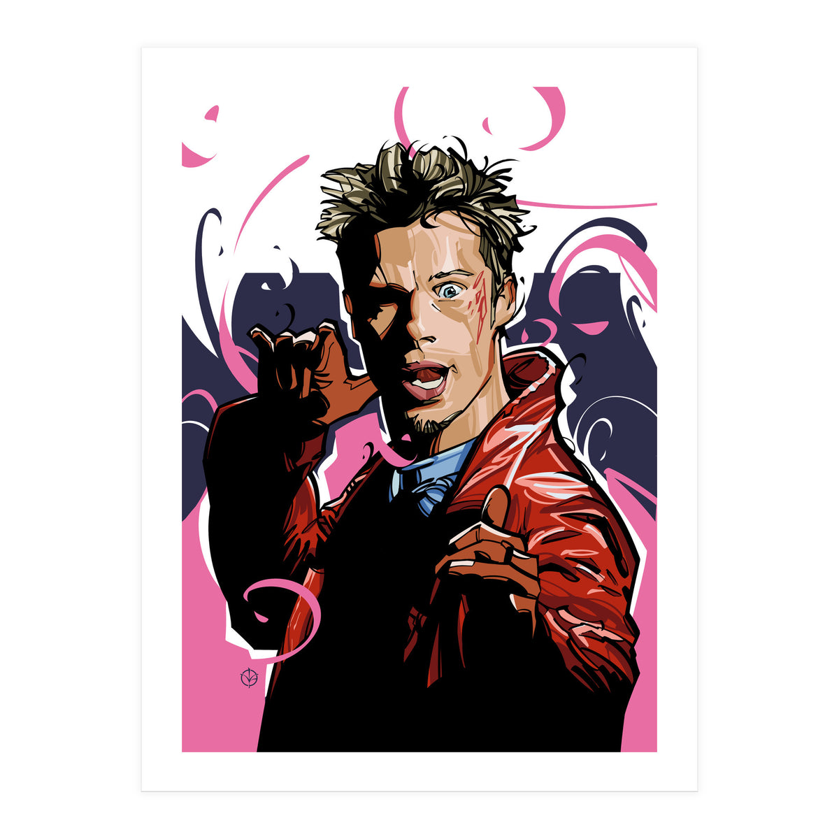Tyler Durden (Print Only)